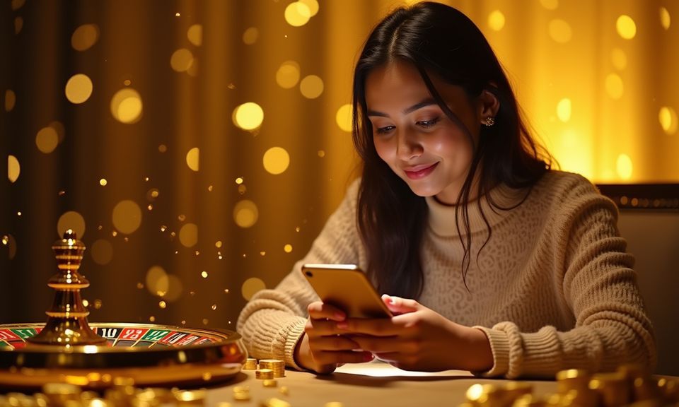 g777bd The g777bd App — Play from Your Phone